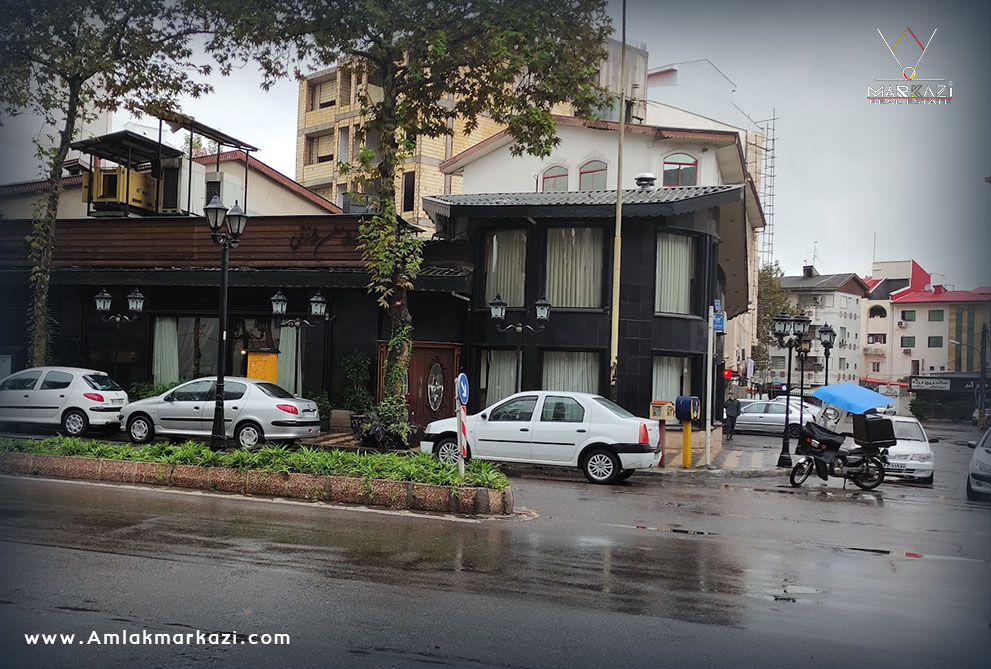 3 رستوران معروف گلسار رشت