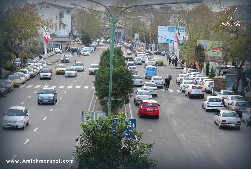 5 محله لاکچری رشت که نمی شناسید