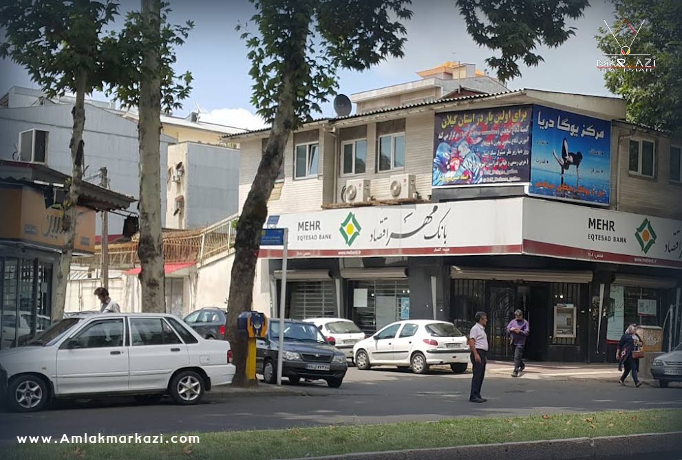 قیمت آپارتمان در گلسار رشت چقدر هست؟
