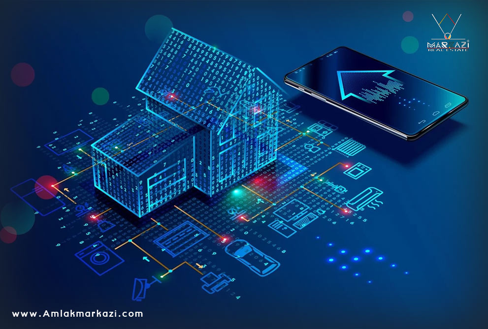 فیجیتال املاک چیست؟