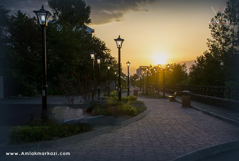 خیابان استاد معین رشت