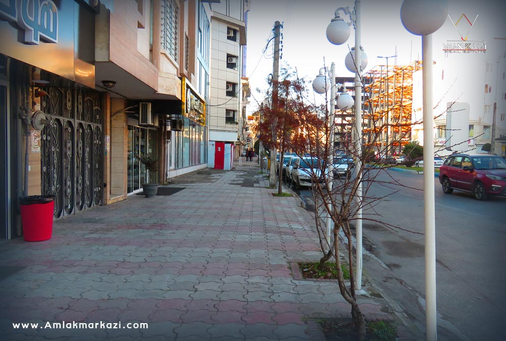 گلسار رشت محله ای با آپارتمان های لوکس و لاکچری