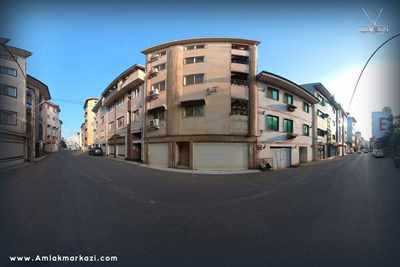 آپارتمان سند دار 103 متری در شهرک بهشتی